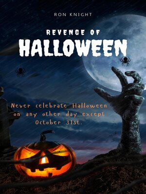 cover image of Revenge of Halloween